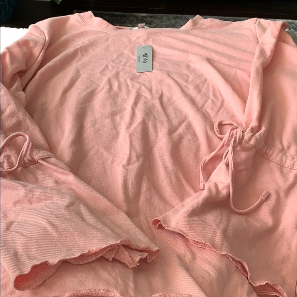 Fabulous pink top